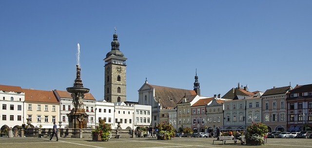 Cyklistika na Českobudějovicku